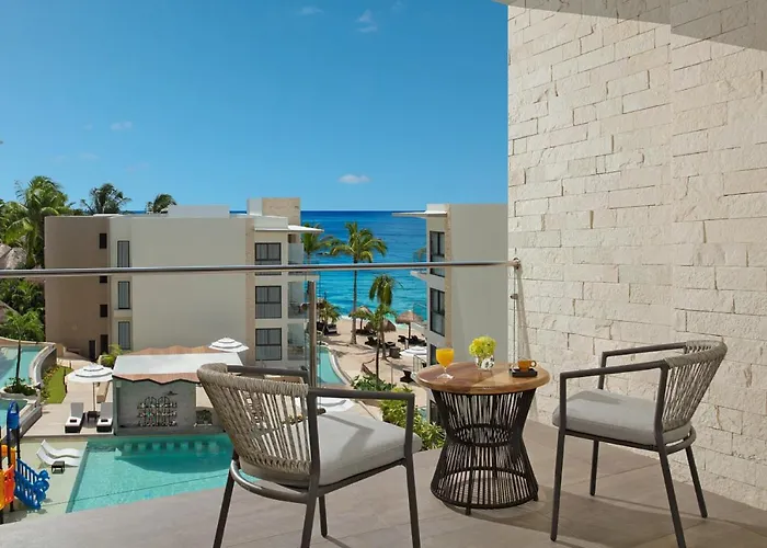 Ośrodek wypoczynkowy Dreams Cape & Cozumel