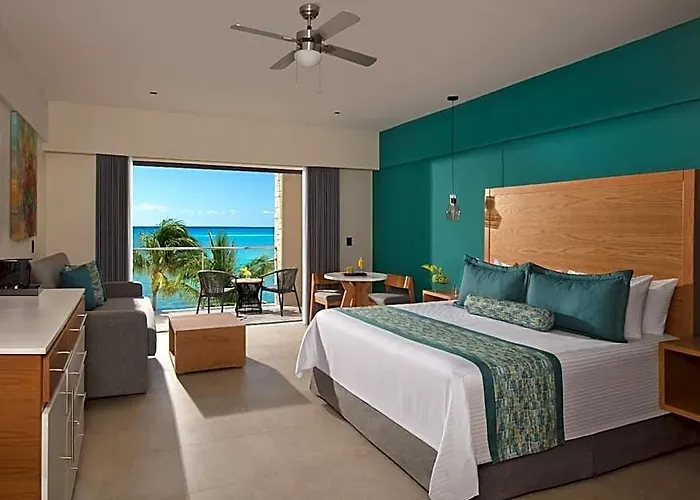 Dreams Cape & Resort Cozumel