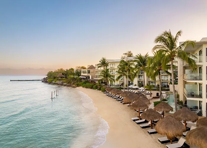 Ośrodek wypoczynkowy Dreams Cape & Cozumel
