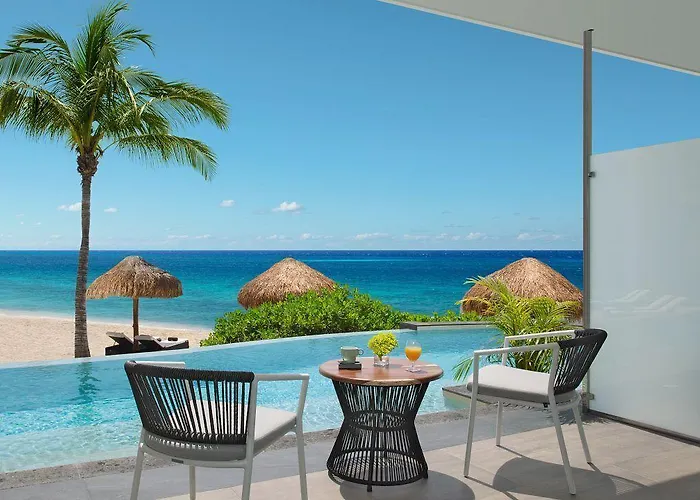 Ośrodek wypoczynkowy Dreams Cape & Cozumel